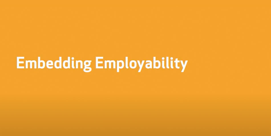 Theme 7: Embedding Employability