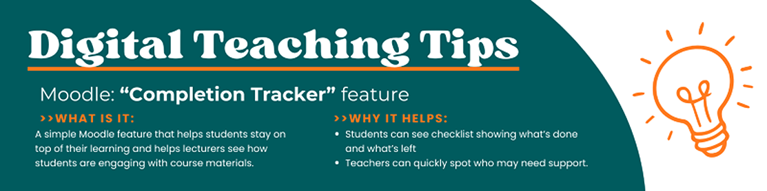 Digital Teaching Tips